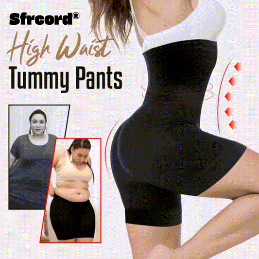 ⏰Just today – Sale 60% OFF 🔥 Sfrcord® High Waist Tummy Control Pants