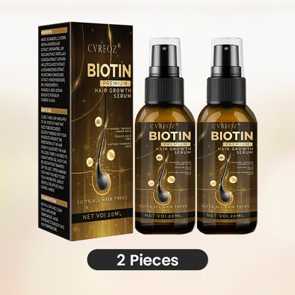 Cvreoz® Biotin Premium Hair Booster
