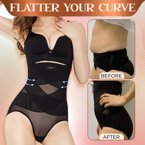 Sfrcord® Cross Compression Abs Shaping Pants