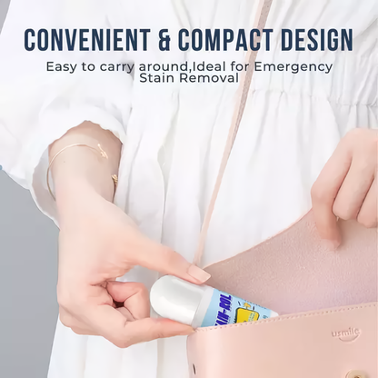 🔥Last Day 70% OFF🔥CVREOZ Magic Stain Remover Rolling Bead