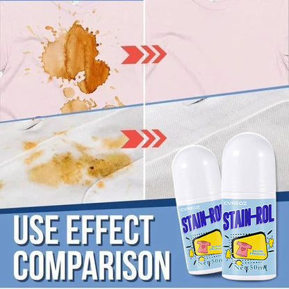 🔥Last Day 70% OFF🔥CVREOZ Magic Stain Remover Rolling Bead
