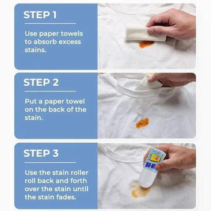 🔥Last Day 70% OFF🔥CVREOZ Magic Stain Remover Rolling Bead